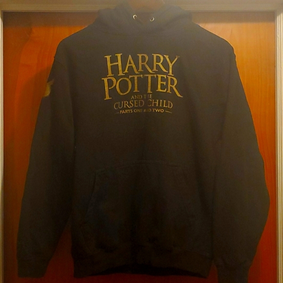 harry potter and the cursed child hoodie
